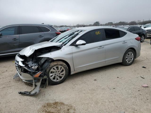 Изображение 1 2017 HYUNDAI ELANTRA SE 2017 с VIN 5NPD74LF2HH151991