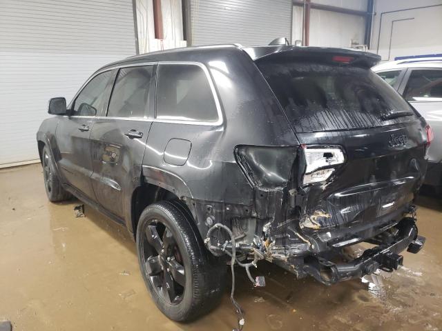 Obraz 2 z 2016 JEEP GRAND CHEROKEE OVERLAND 2016 z VIN 1C4RJFCGXGC409681