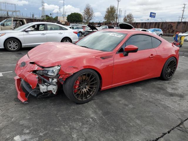 2017 SUBARU BRZ 2.0 LIMITED 2017 image