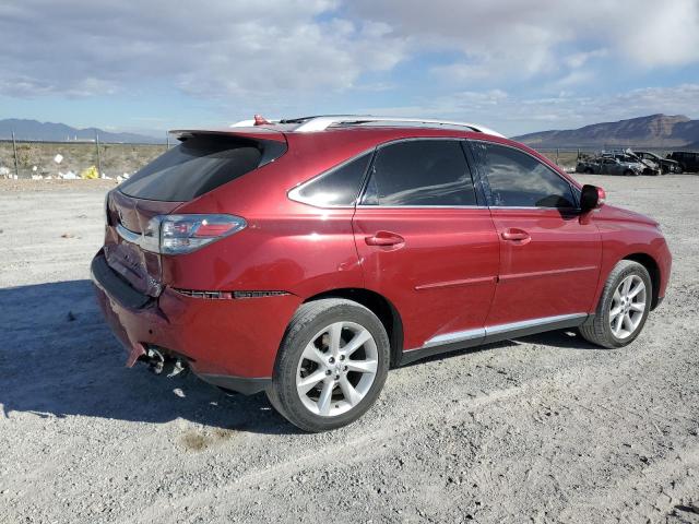 Image 3 of 2010 LEXUS RX 350 2010 with VIN JTJZK1BA0A2410104