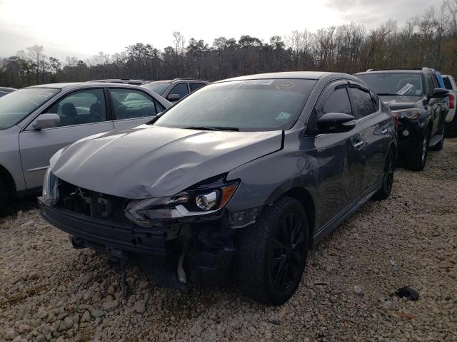 Obraz 1 z 2018 NISSAN SENTRA S 2018 z VIN 3N1AB7AP0JY234135