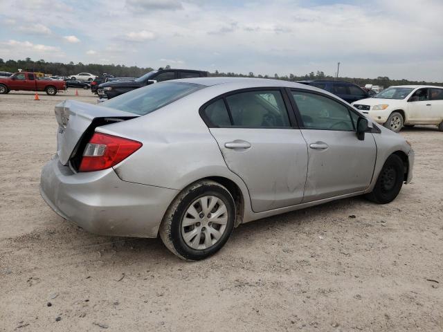 Image 3 of 2012 HONDA CIVIC LX 2012 with VIN 19XFB2F50CE317565