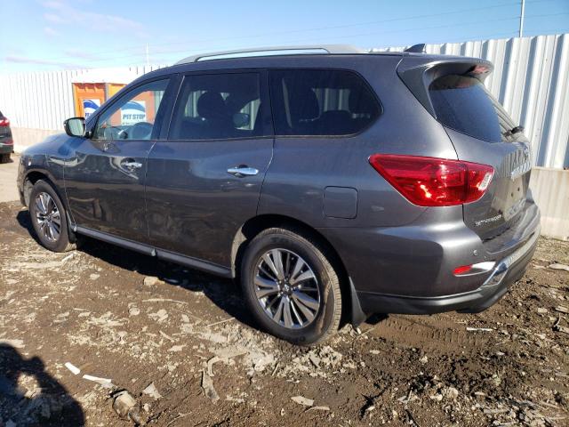 Image 2 of 2019 NISSAN PATHFINDER S 2019 with VIN 5N1DR2MM7KC602133