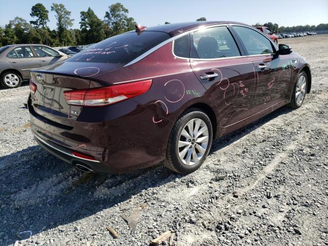 Obraz 3 z 2018 KIA OPTIMA EX 2018 z VIN 5XXGU4L37JG244969