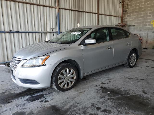 Obraz 1 z 2015 NISSAN SENTRA S 2015 z VIN 3N1AB7AP3FY320451