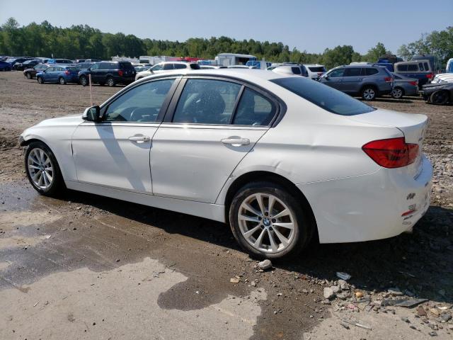 Изображение 2 2017 BMW 320 XI 2017 с VIN WBA8E5G30HNU44606