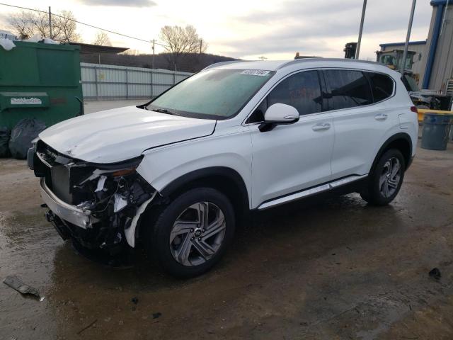 Image 1 of 2021 HYUNDAI SANTA FE SEL 2021 with VIN 5NMS64AJ2MH321050