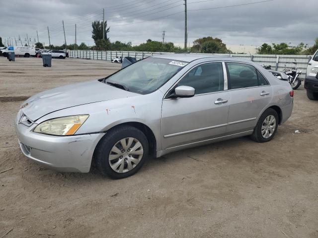 Image 1 of 2005 HONDA ACCORD LX 2005 with VIN 1HGCM56445A067020