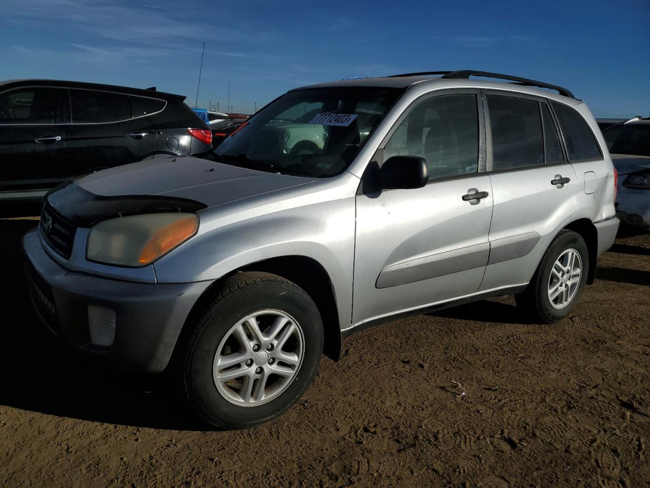 Obraz 2003 TOYOTA RAV4  2003