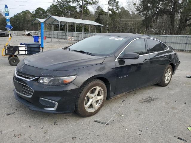Изображение 1 2016 CHEVROLET MALIBU LS 2016 с VIN 1G1ZB5ST0GF246276