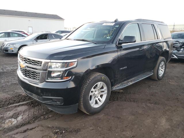 Изображение 2017 CHEVROLET TAHOE K1500 LT 2017