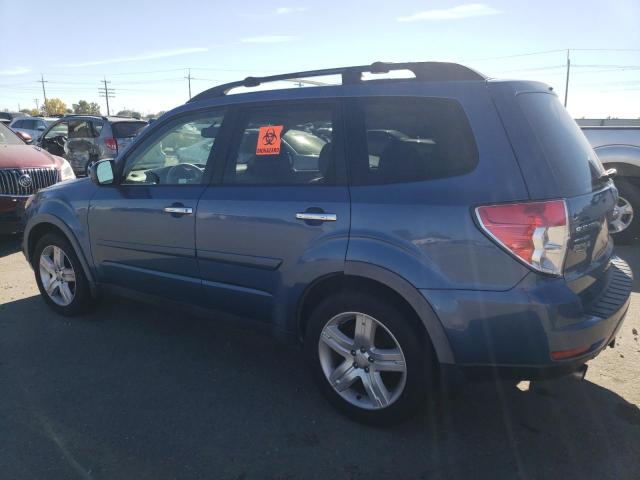 Image 2 of 2010 SUBARU FORESTER 2.5X PREMIUM 2010 with VIN JF2SH6CC8AG738651