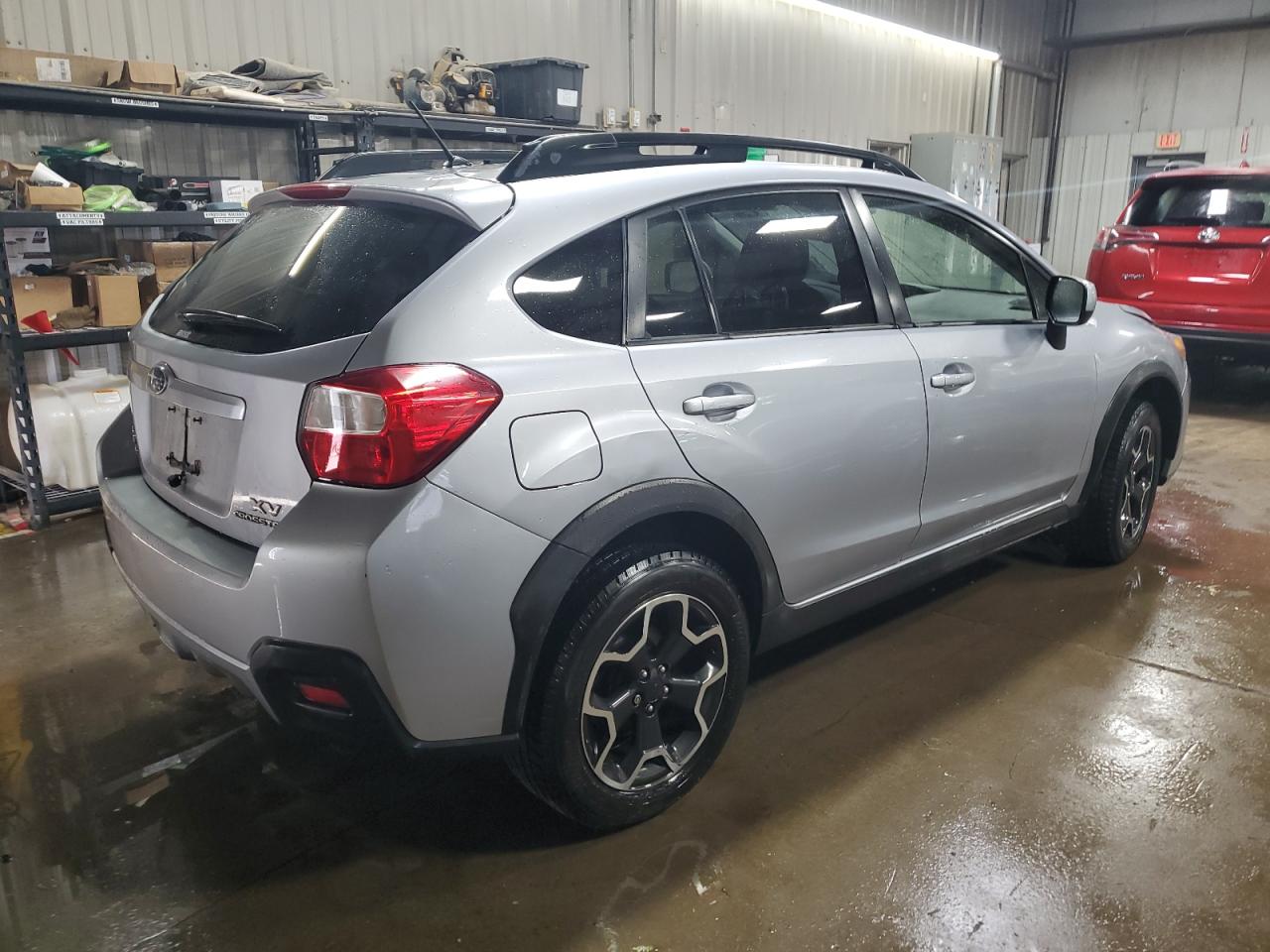 Image 3 of 2014 SUBARU XV CROSSTREK 2.0 PREMIUM 2014 with VIN JF2GPACC1E8252470