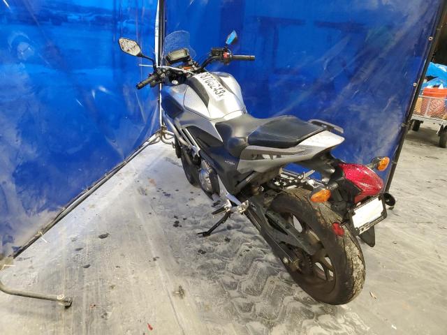 Изображение 3 2012 HONDA NC700X  2012 с VIN JH2RC6358CK000174