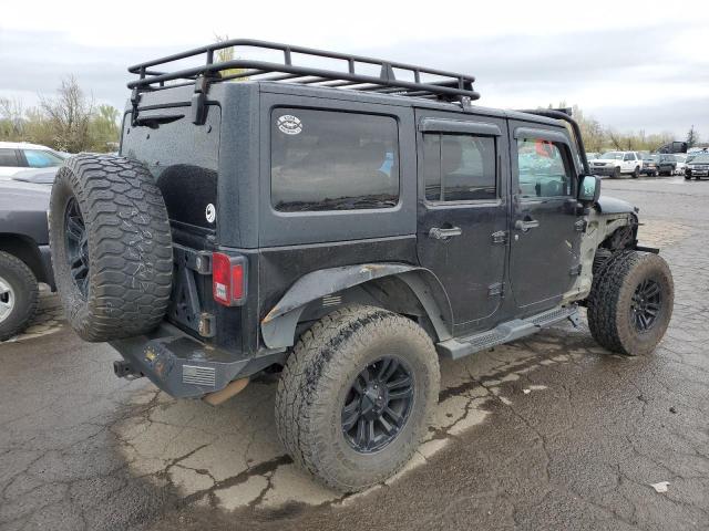 Image 3 of 2012 JEEP WRANGLER UNLIMITED SPORT 2012 with VIN 1C4BJWDG1CL210481