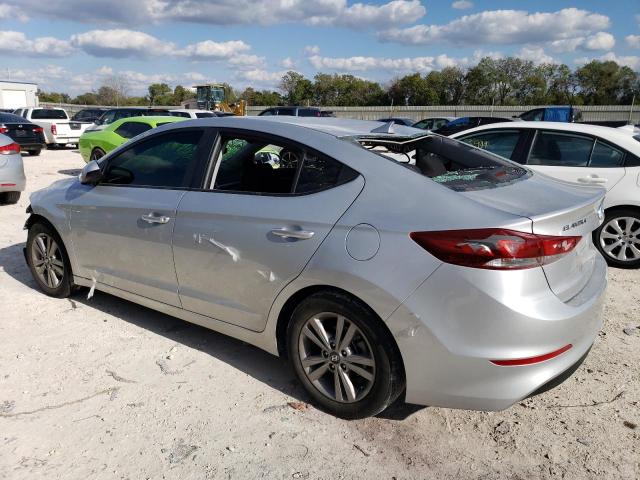 Obraz 2 z 2018 HYUNDAI ELANTRA SEL 2018 z VIN KMHD84LF9JU728326