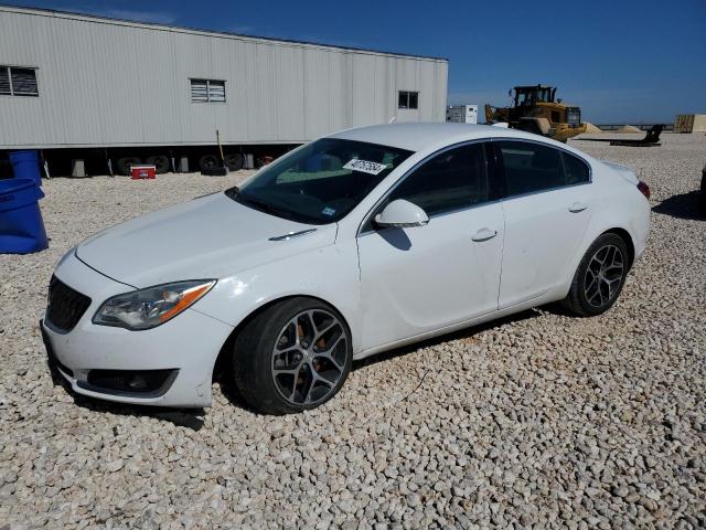 Obraz 2017 BUICK REGAL SPORT TOURING 2017