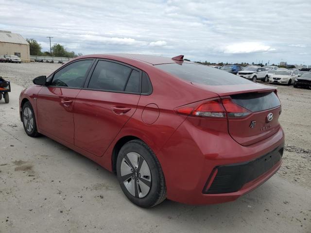 Image 2 of 2019 HYUNDAI IONIQ BLUE 2019 with VIN KMHC65LC9KU109899