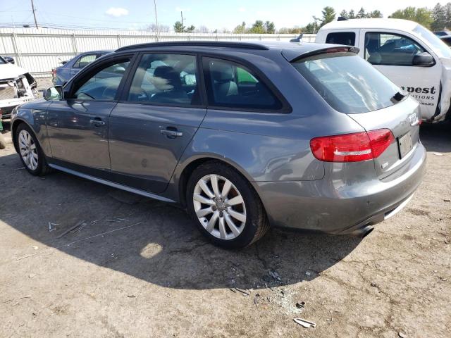 Изображение 2 2012 AUDI A4 PRESTIGE 2012 с VIN WAU4FAFL9CA071586