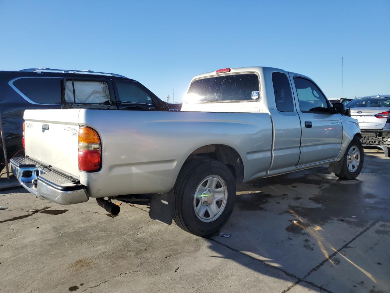Obraz 3 z 2003 TOYOTA TACOMA XTRACAB 2003 z VIN 5TEVL52N93Z286602