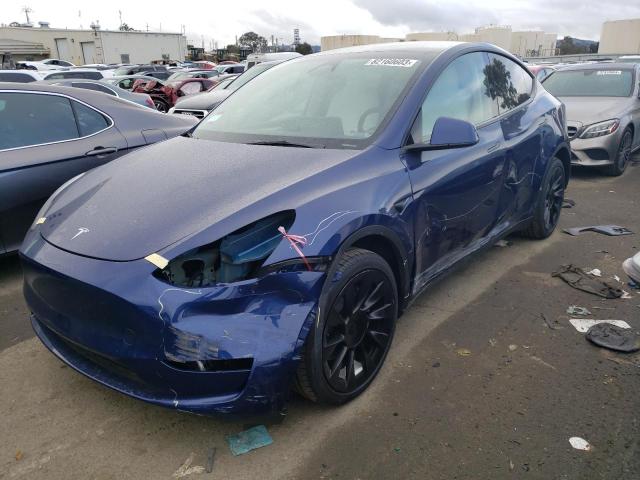 Изображение 1 2023 TESLA MODEL Y  2023 с VIN 7SAYGDEE3PF886310