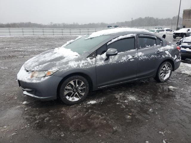Изображение 1 2013 HONDA CIVIC EX 2013 с VIN 19XFB2F88DE088662