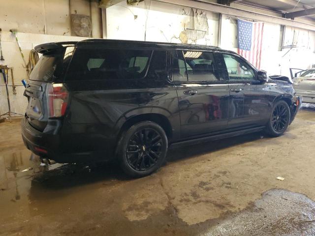 Image 3 of 2021 CHEVROLET SUBURBAN K1500 HIGH COUNTRY 2021 with VIN 1GNSKGKL3MR205145