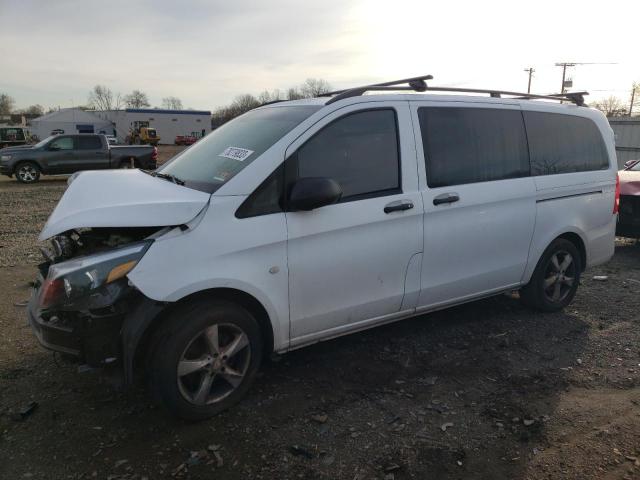 Obraz 1 z 2017 MERCEDES-BENZ METRIS  2017 z VIN WD4PG2EE7H3300368