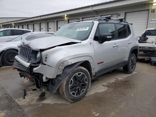 Image 1 of 2015 JEEP RENEGADE TRAILHAWK 2015 with VIN ZACCJBCT7FPB39198