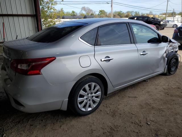 Image 3 of 2019 NISSAN SENTRA S 2019 with VIN 3N1AB7AP9KY381376