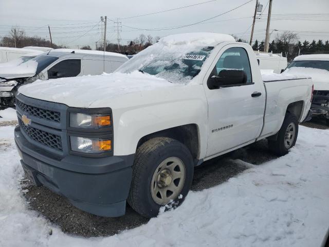 Obraz 2015 CHEVROLET SILVERADO C1500 2015