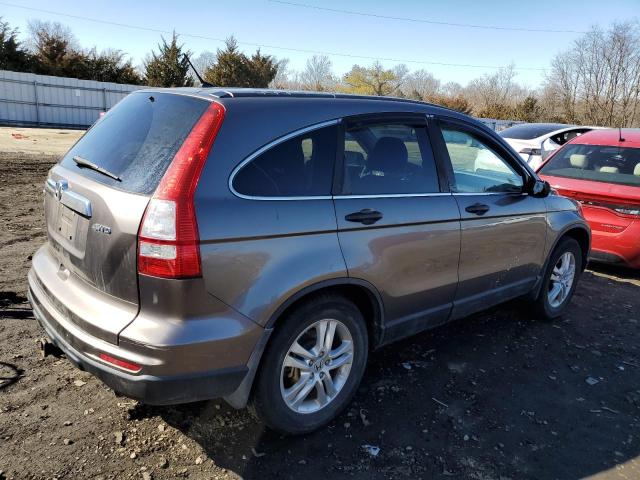 Image 3 of 2010 HONDA CR-V EX 2010 with VIN 5J6RE4H54AL052032