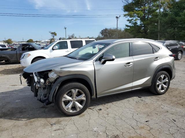 Image 1 of 2017 LEXUS NX 200T BASE 2017 with VIN JTJBARBZ2H2145348