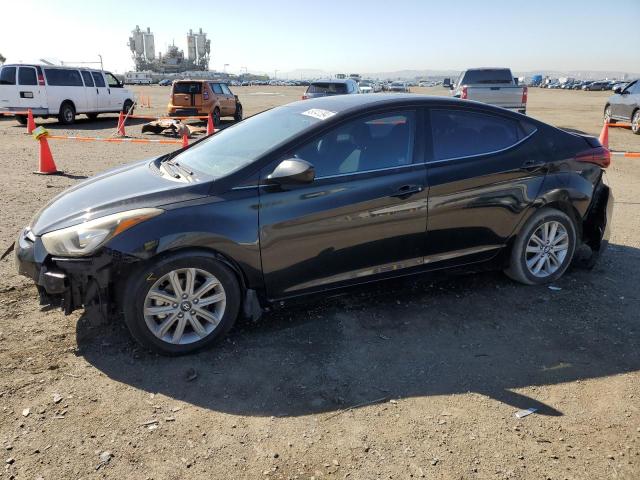 Obraz 1 z 2015 HYUNDAI ELANTRA SE 2015 z VIN KMHDH4AE1FU236150