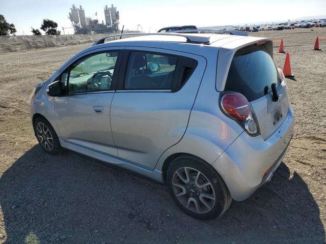 Изображение 2 2014 CHEVROLET SPARK 2LT 2014 с VIN KL8CF6S99EC428058