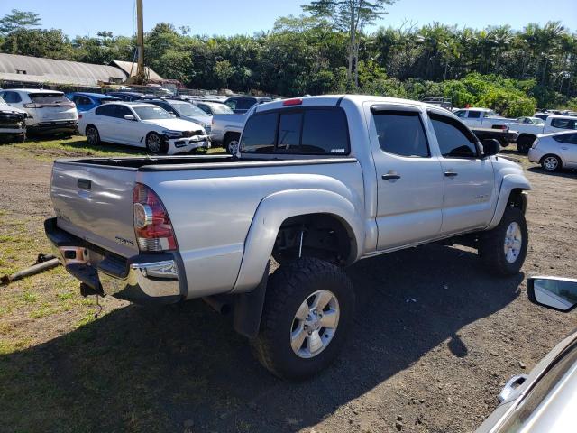 Obraz 3 z 2010 TOYOTA TACOMA DOUBLE CAB 2010 z VIN 5TELU4EN6AZ677648