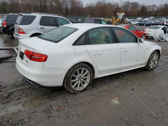 Obraz 3 z 2014 AUDI A4 PREMIUM PLUS 2014 z VIN WAUHFAFL4EN022759