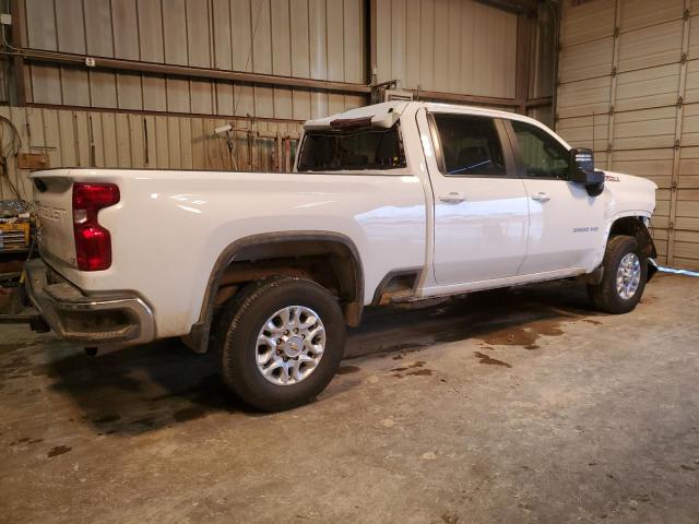 Obraz 3 z 2023 CHEVROLET SILVERADO K2500 HEAVY DUTY LT 2023 z VIN 2GC1YNEY9P1728200