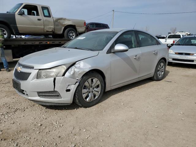 Obraz 1 z 2012 CHEVROLET CRUZE LS 2012 z VIN 1G1PC5SH0C7204808