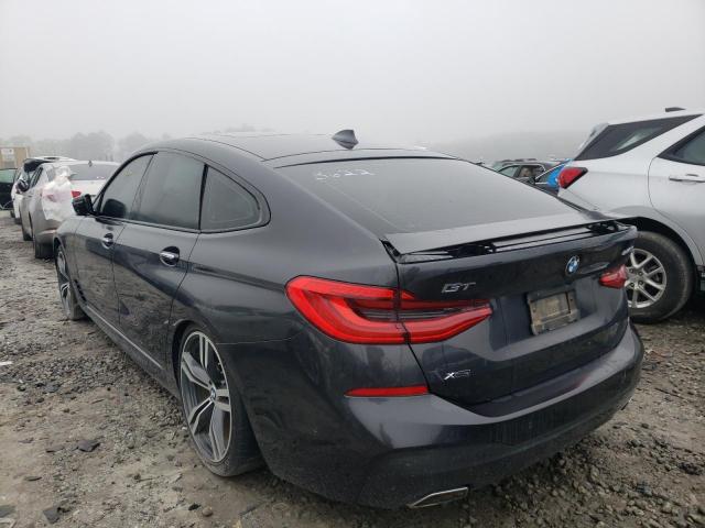 Image 2 of 2018 BMW 640 XIGT 2018 with VIN WBAJV6C5XJBK07594