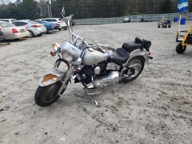 Изображение 2 1998 HARLEY-DAVIDSON FLSTF  1998 с VIN 1HD1BML18WY053242