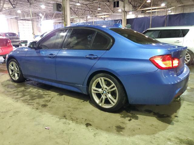 Image 2 of 2013 BMW 335 XI 2013 with VIN WBA3B9G53DNR89897
