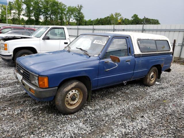 Image 1 of 1985 TOYOTA PICKUP 1/2 TON RN55 DLX 1985 with VIN JT4RN55D8F0166132
