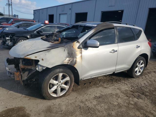 Obraz 1 z 2009 NISSAN MURANO S 2009 z VIN JN8AZ18U29W003553