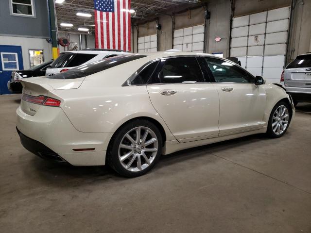 Image 3 of 2014 LINCOLN MKZ  2014 with VIN 3LN6L2G92ER820701