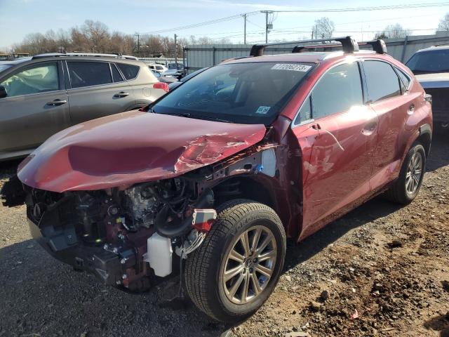 Obraz 1 z 2020 LEXUS NX 300H 2020 z VIN JTJDJRDZ3L5004768