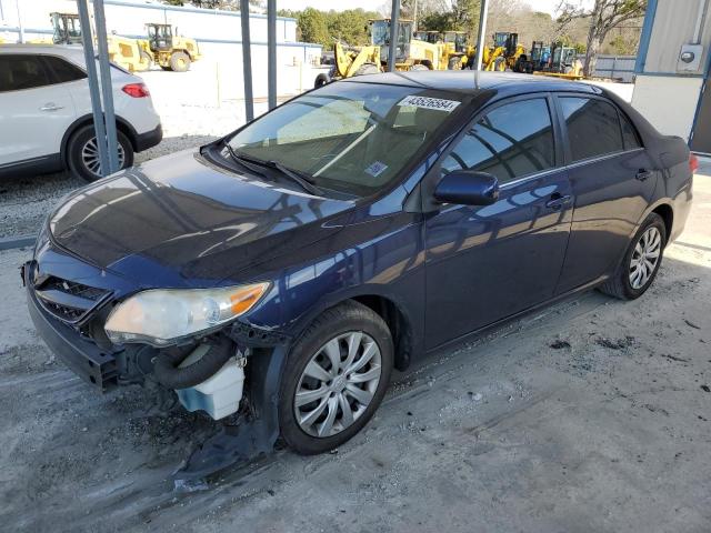 Изображение 1 2013 TOYOTA COROLLA BASE 2013 с VIN JTDBU4EE9DJ115737