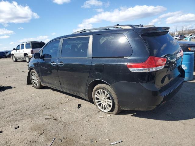 Image 2 of 2011 TOYOTA SIENNA XLE 2011 with VIN 5TDYK3DC8BS029135