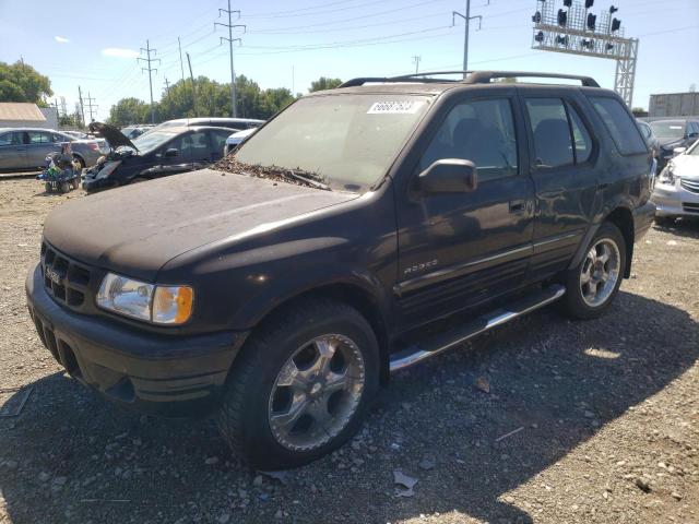 2002 ISUZU RODEO S 2002 image
