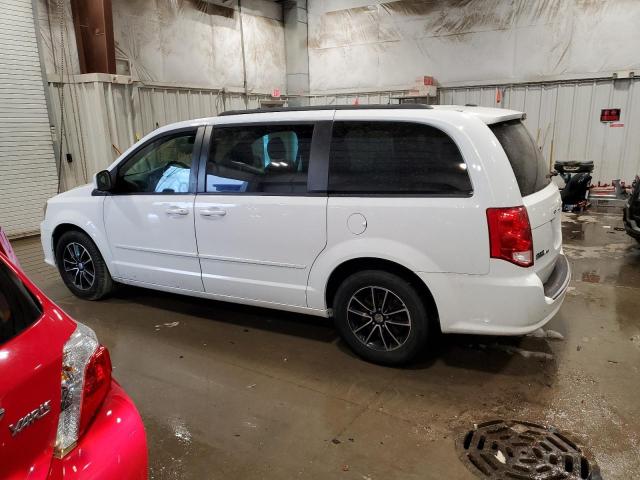 Изображение 2 2017 DODGE GRAND CARAVAN GT 2017 с VIN 2C4RDGEG0HR786815